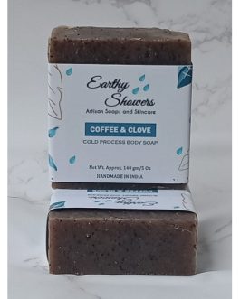 Coffee and Clove Body Soap