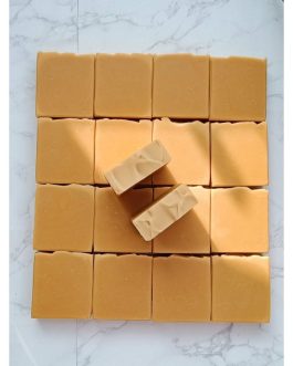 Lemongrass and Yellow Clay Soap