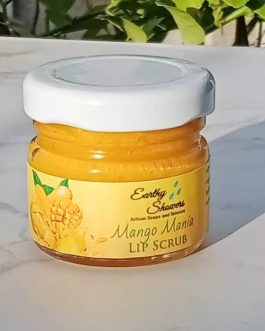 Mango Mania Lip Scrub