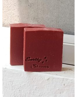 Patchouli and Red Clay  Soap