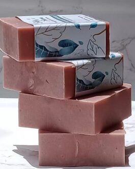 Ylang Ylang and Pink Clay Soap