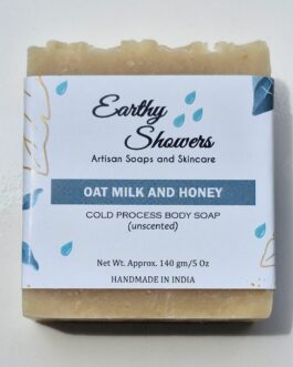 Oat Milk and Honey Soap