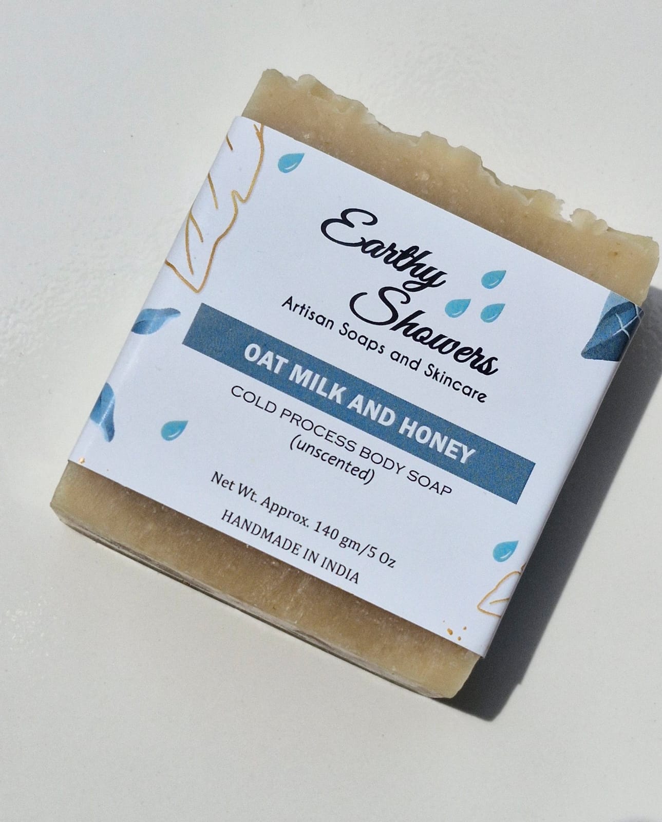 Oat Milk and Honey Soap - Image 3