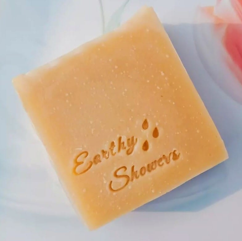 Oat Milk and Honey Soap - Image 2